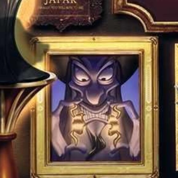 New sealed Ravensburger 1000pcs Puzzle -Disney Villainous: Jafar Adult Puzzle - Picture 10 of 16